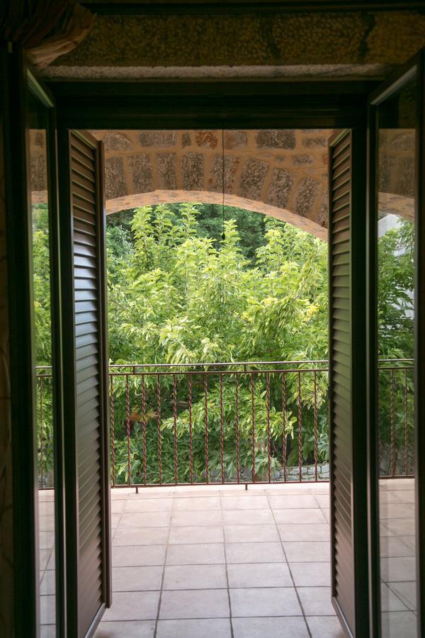 Hotel Sophia Limeni View Areopoli Exteriér fotografie