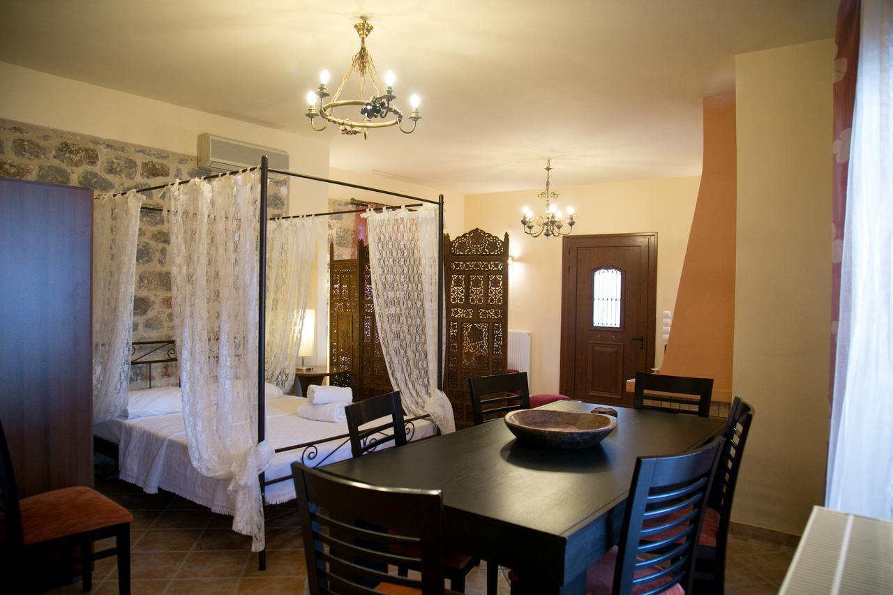 Hotel Sophia Limeni View Areopoli Exteriér fotografie