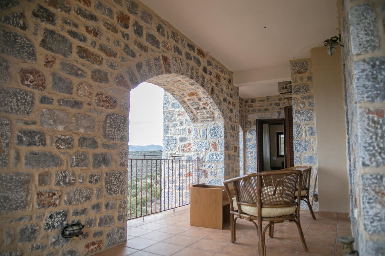 Hotel Sophia Limeni View Areopoli Exteriér fotografie