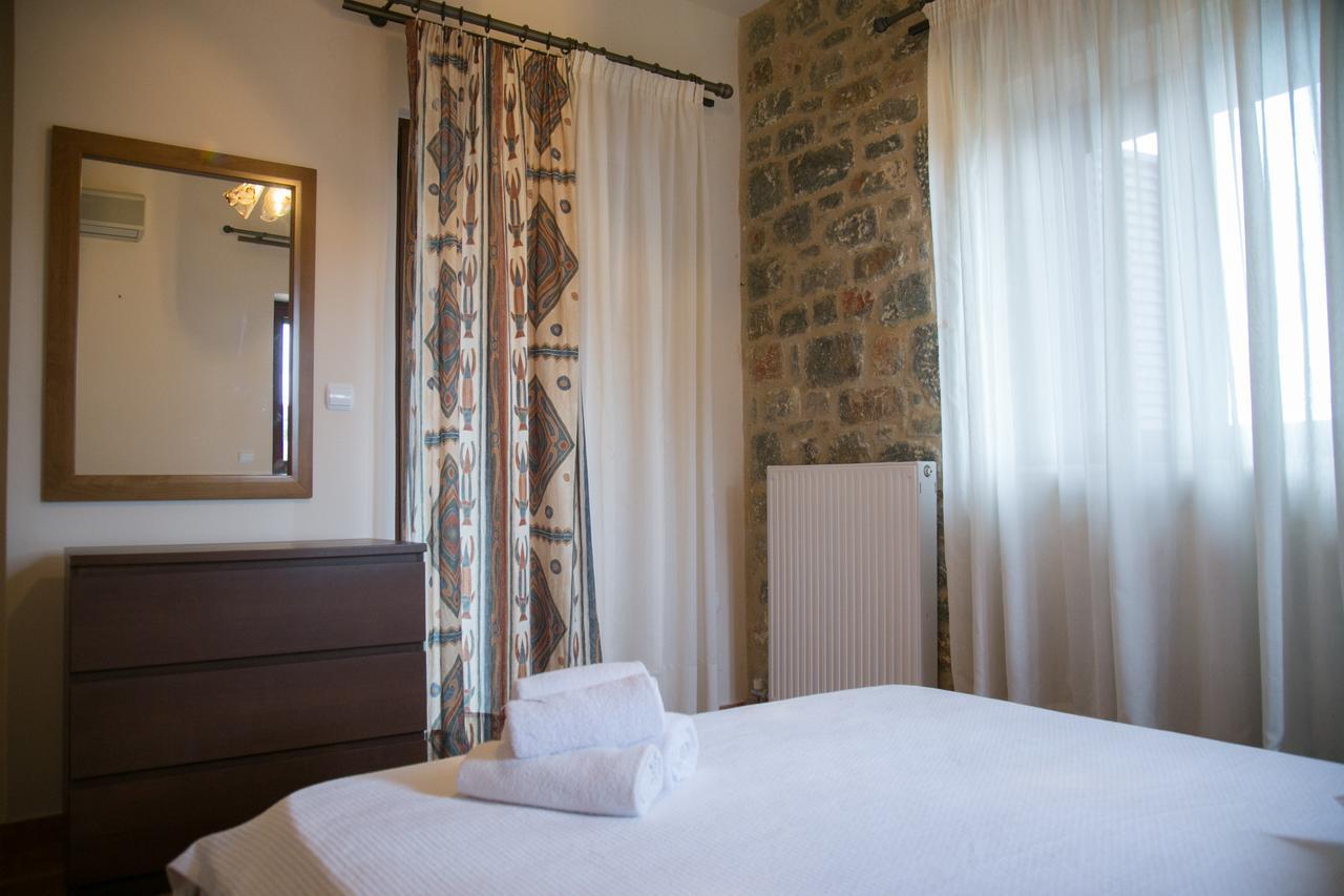 Hotel Sophia Limeni View Areopoli Exteriér fotografie