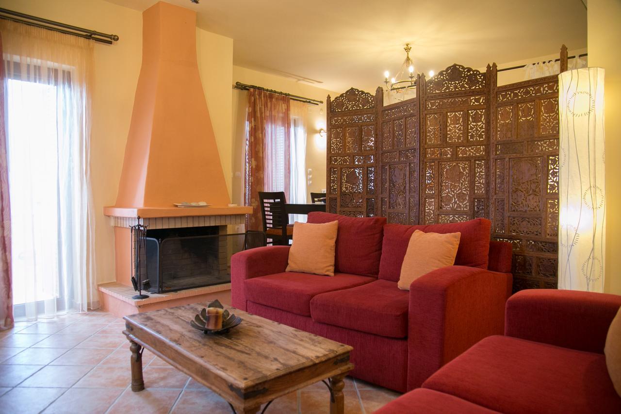 Hotel Sophia Limeni View Areopoli Exteriér fotografie
