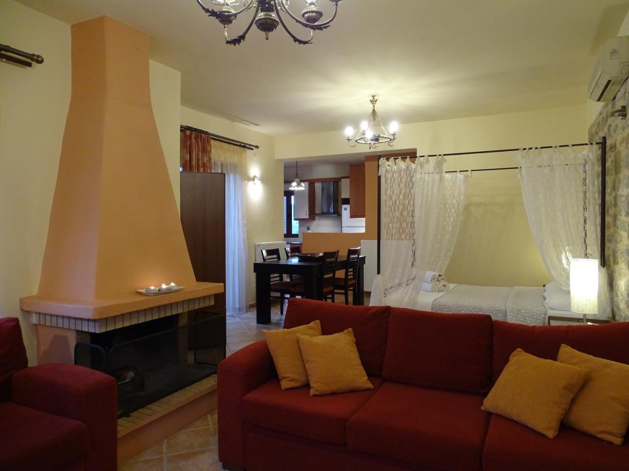 Hotel Sophia Limeni View Areopoli Exteriér fotografie