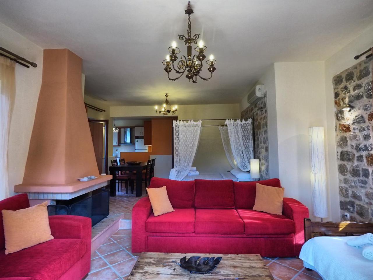 Hotel Sophia Limeni View Areopoli Exteriér fotografie