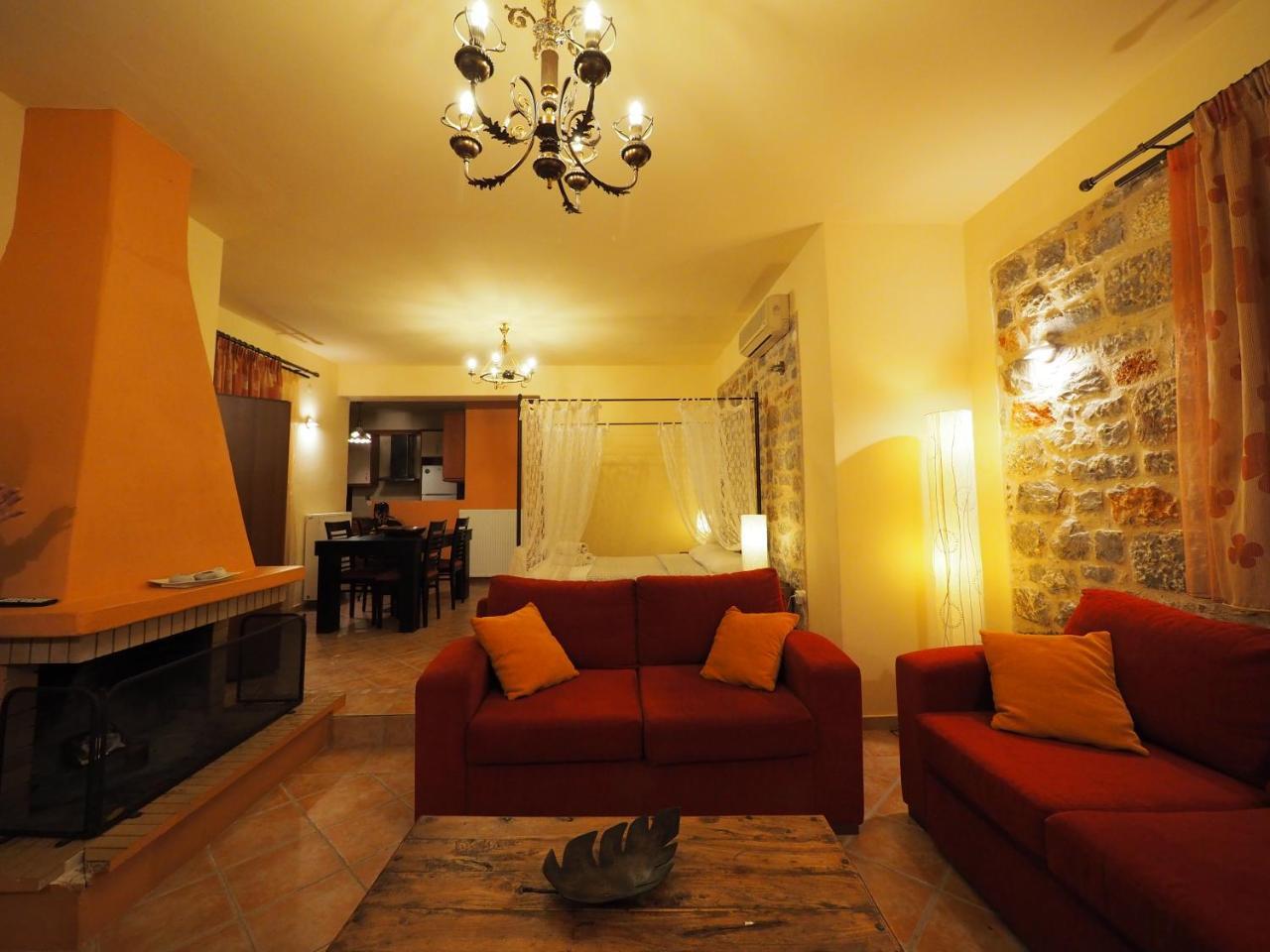 Hotel Sophia Limeni View Areopoli Exteriér fotografie