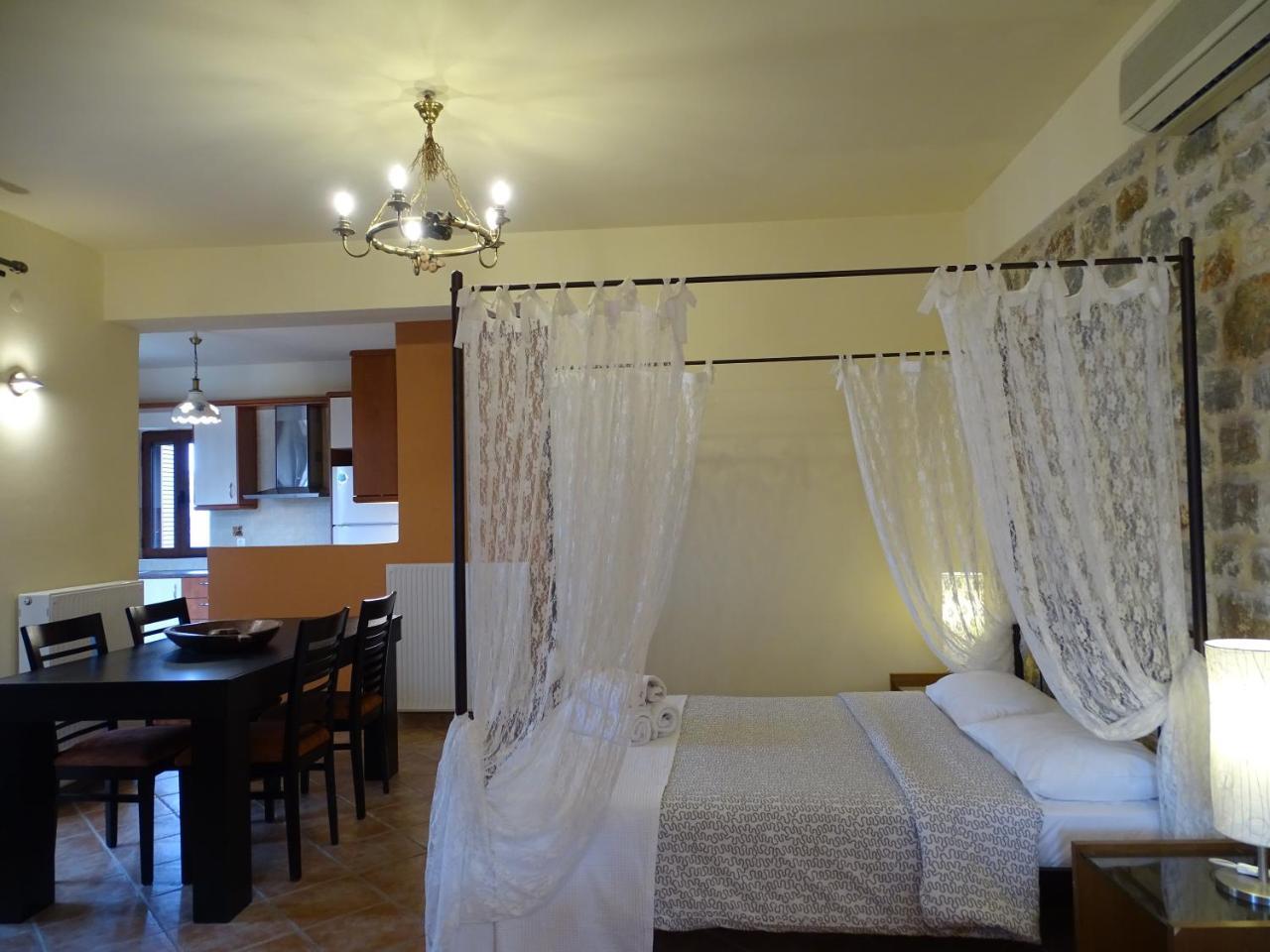 Hotel Sophia Limeni View Areopoli Exteriér fotografie
