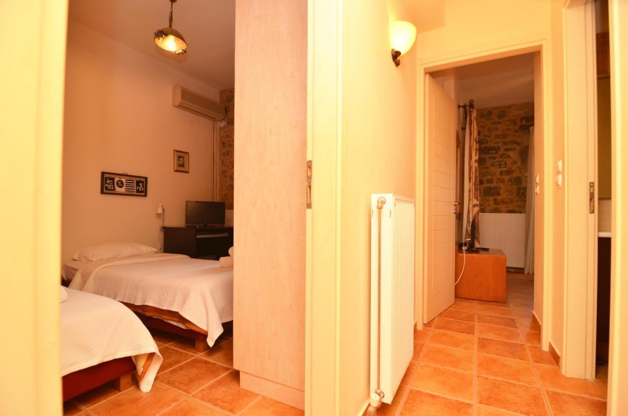 Hotel Sophia Limeni View Areopoli Exteriér fotografie