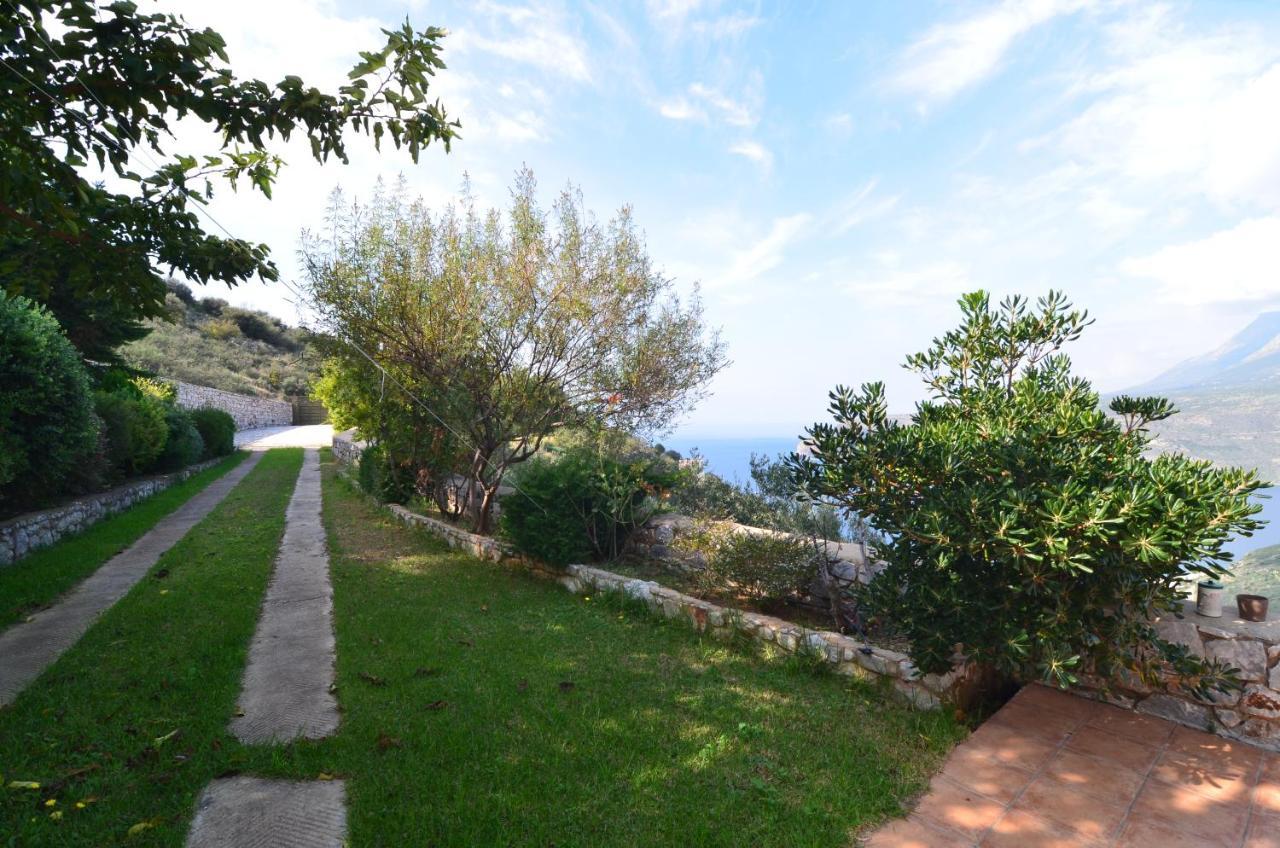 Hotel Sophia Limeni View Areopoli Exteriér fotografie
