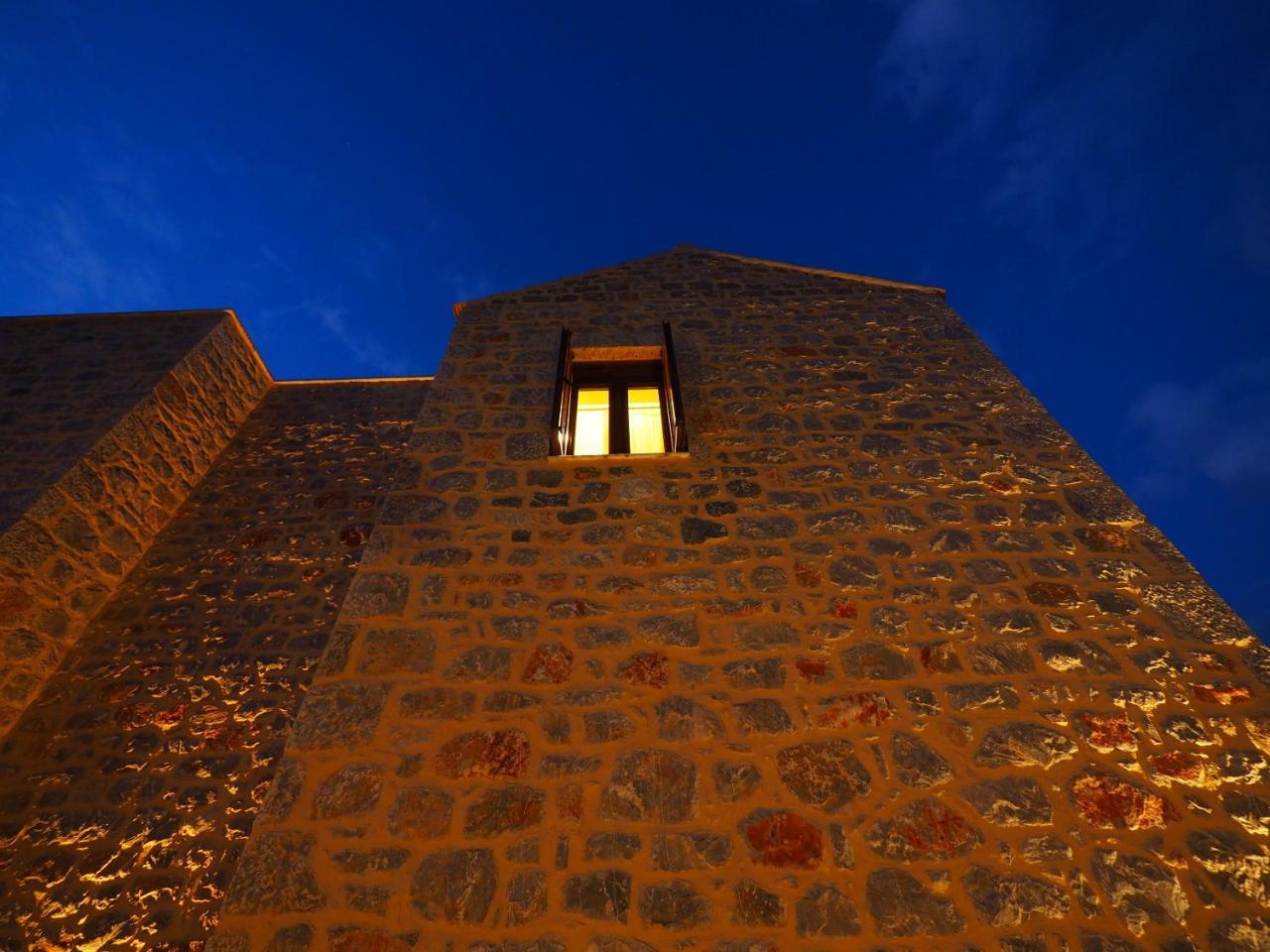 Hotel Sophia Limeni View Areopoli Exteriér fotografie
