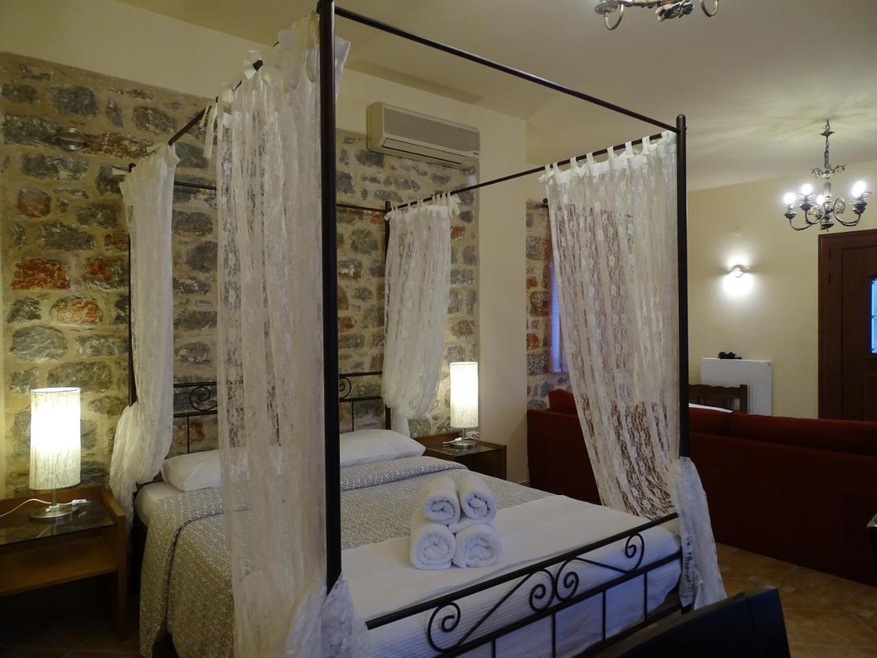 Hotel Sophia Limeni View Areopoli Exteriér fotografie
