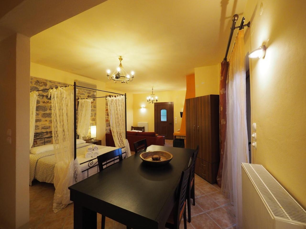 Hotel Sophia Limeni View Areopoli Exteriér fotografie