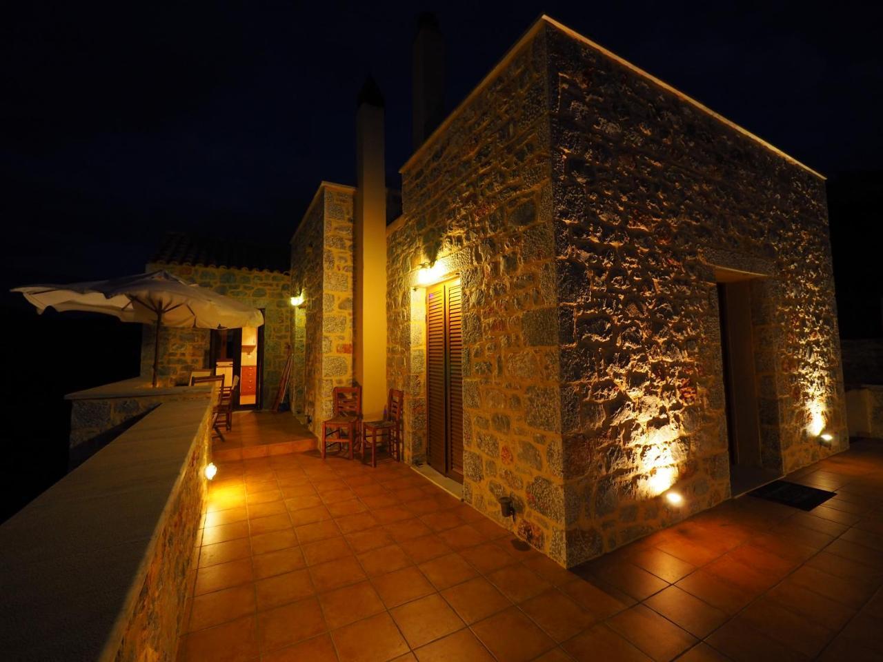 Hotel Sophia Limeni View Areopoli Exteriér fotografie