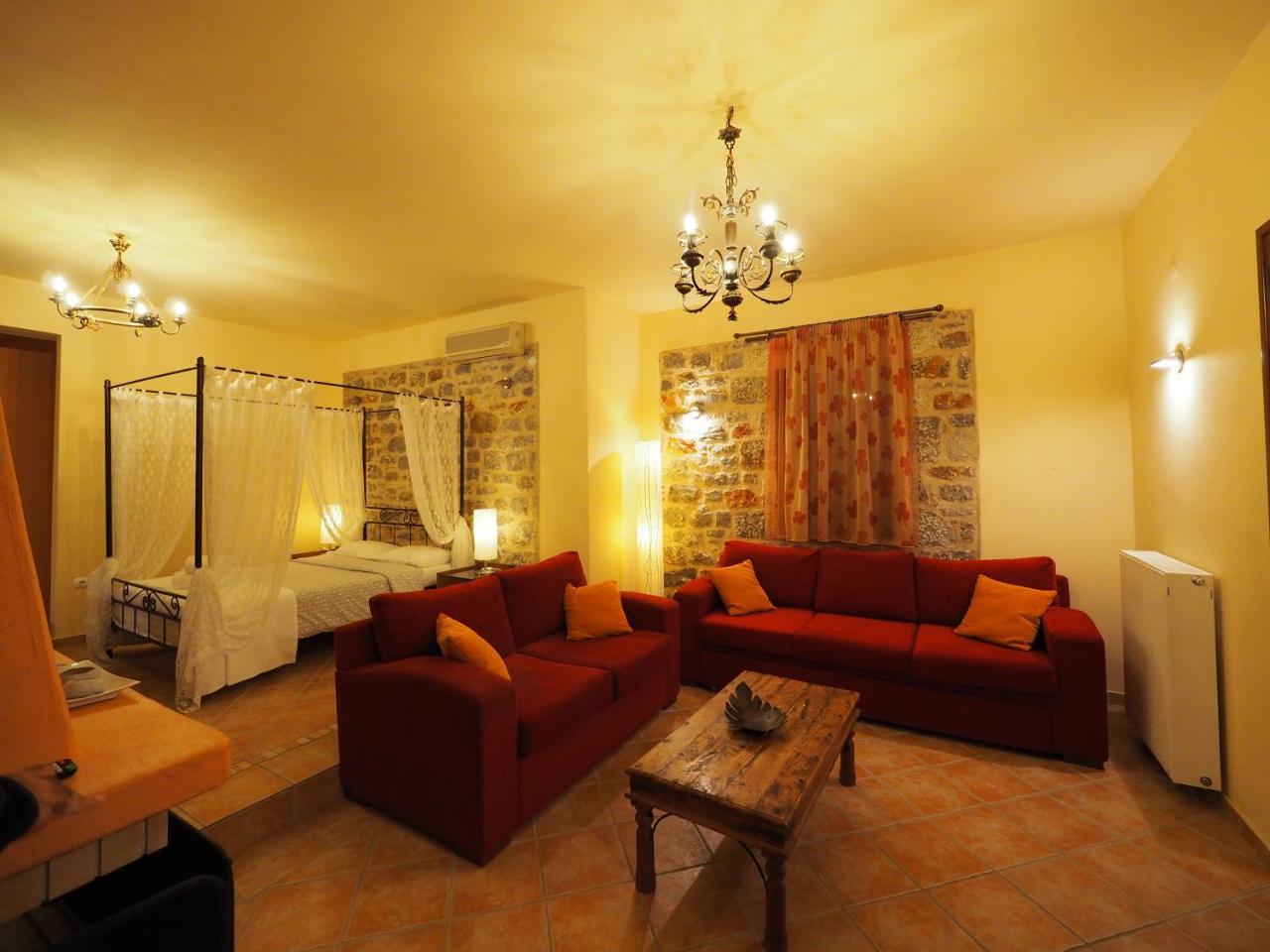 Hotel Sophia Limeni View Areopoli Exteriér fotografie